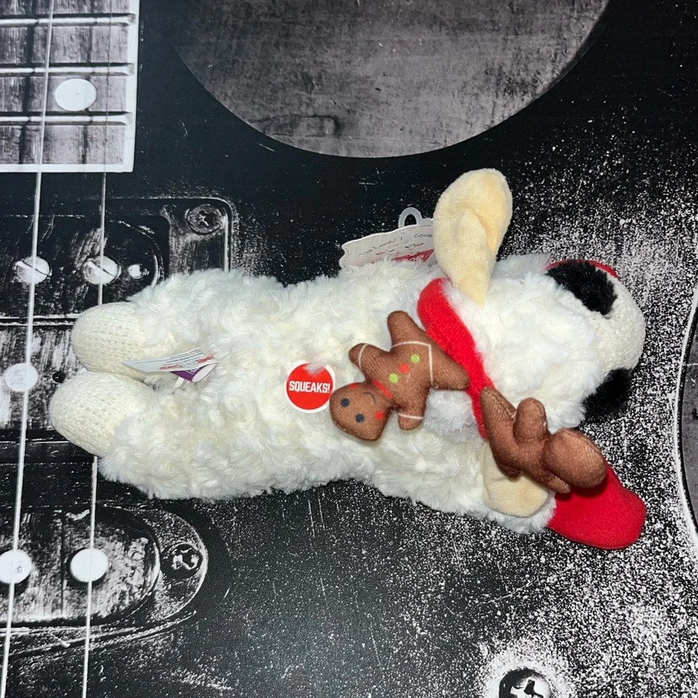 NWT Lamb Chop Stuffy